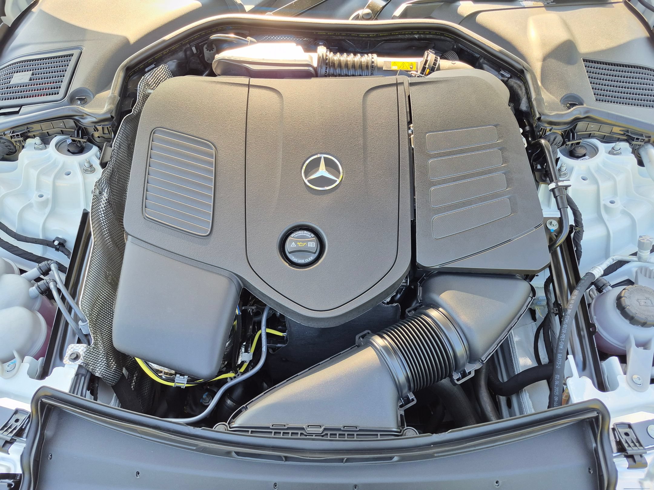 New 2026 Mercedes-Benz C 300 Sedan image 34