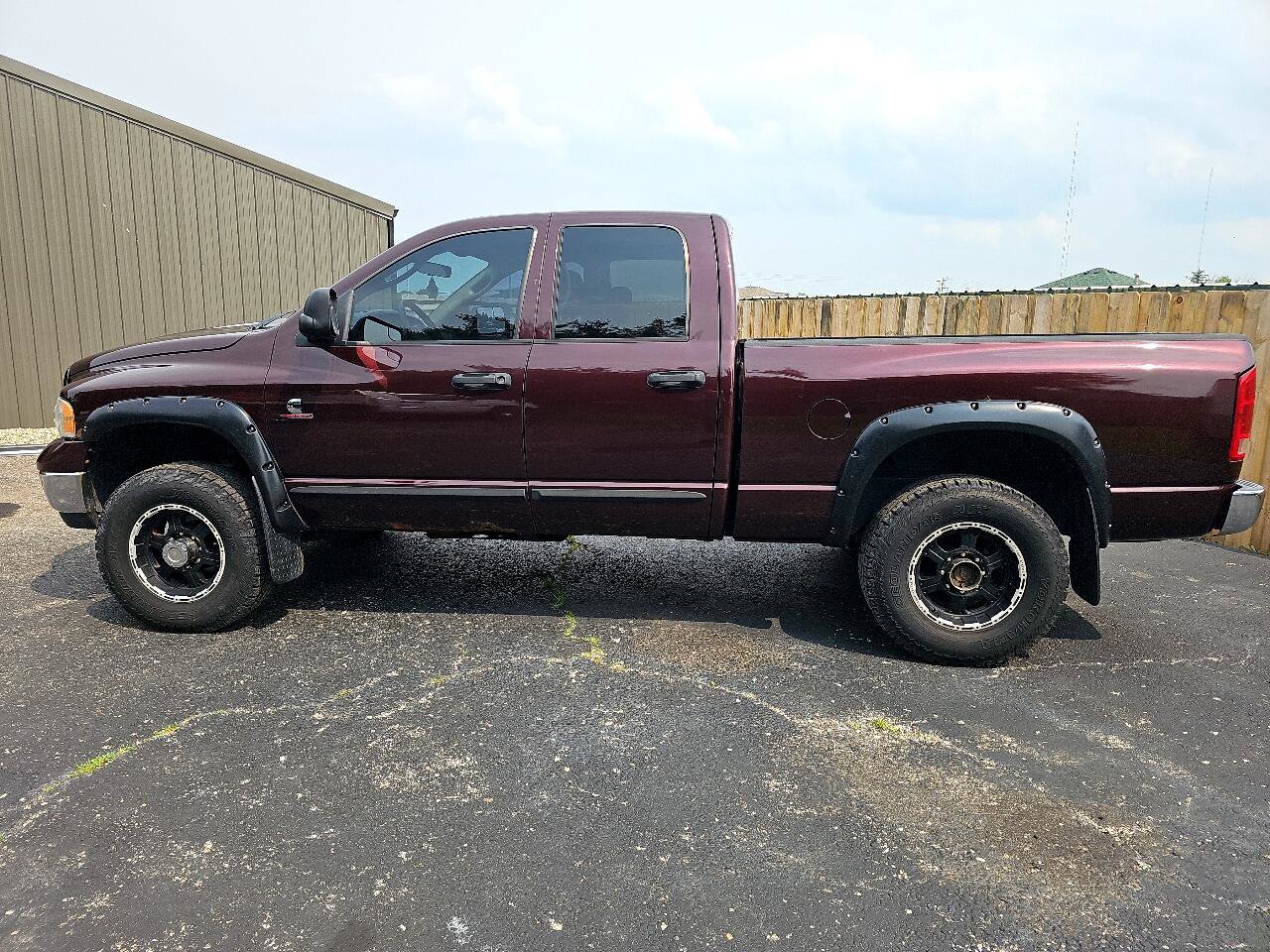 Used 2005 Dodge Ram 2500 Truck SLT w/ Quad Cab Big Horn Value Group image 6