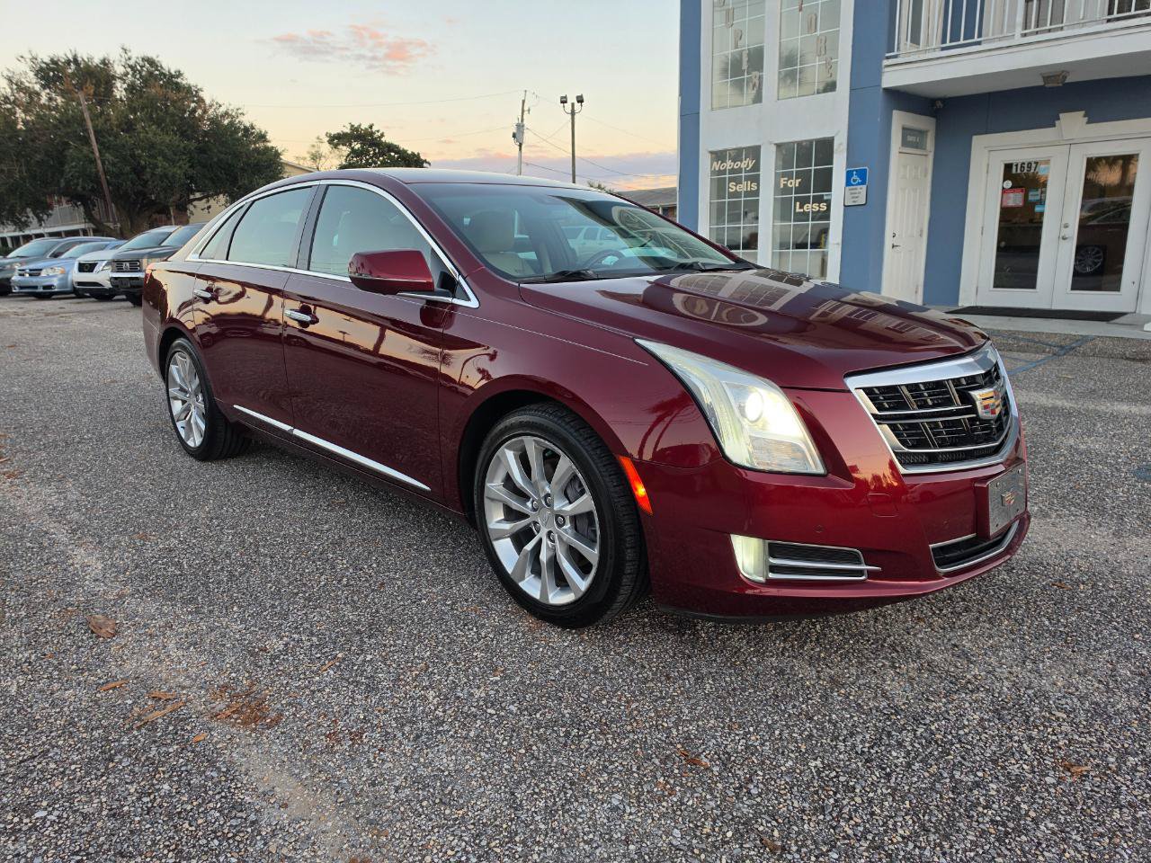Used 2016 Cadillac XTS Luxury w/ Driver Awareness Package AWD/4WD image 7
