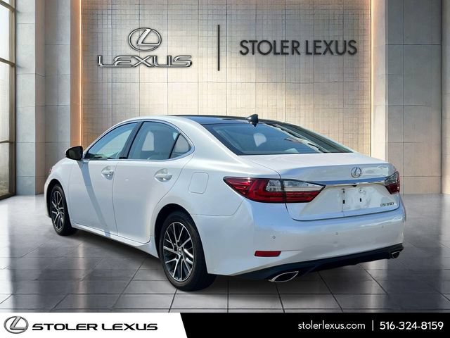 Used 2017 Lexus ES 350 w/ Luxury Package FWD image 5