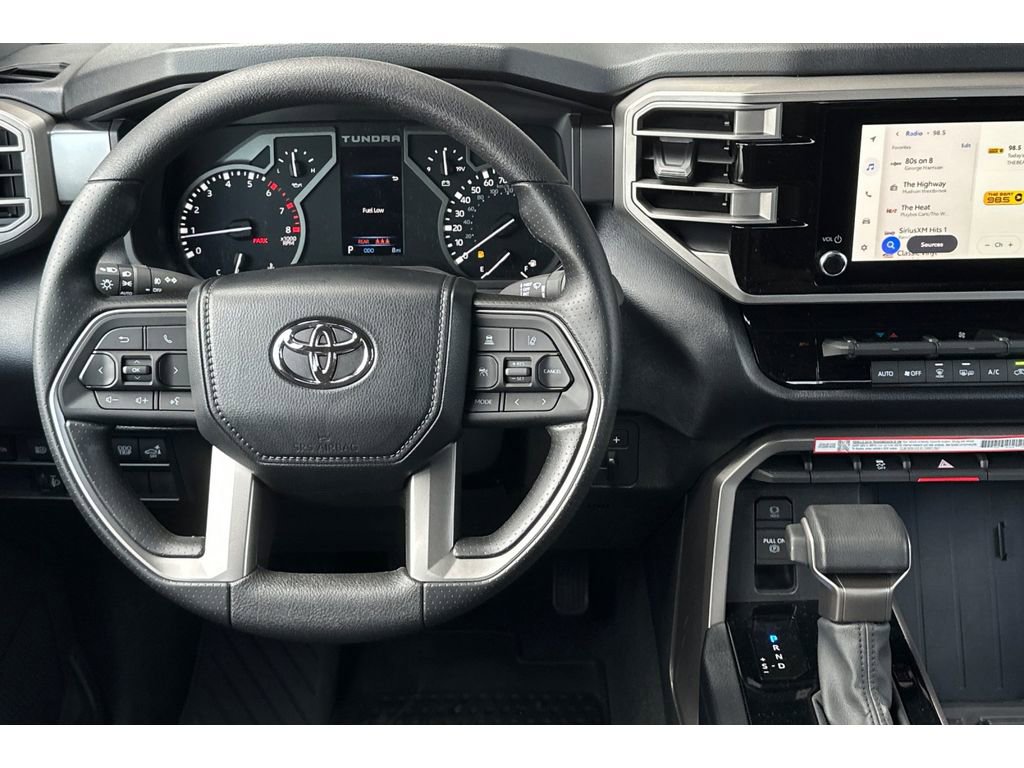 New 2025 Toyota Tundra SR5 image 16