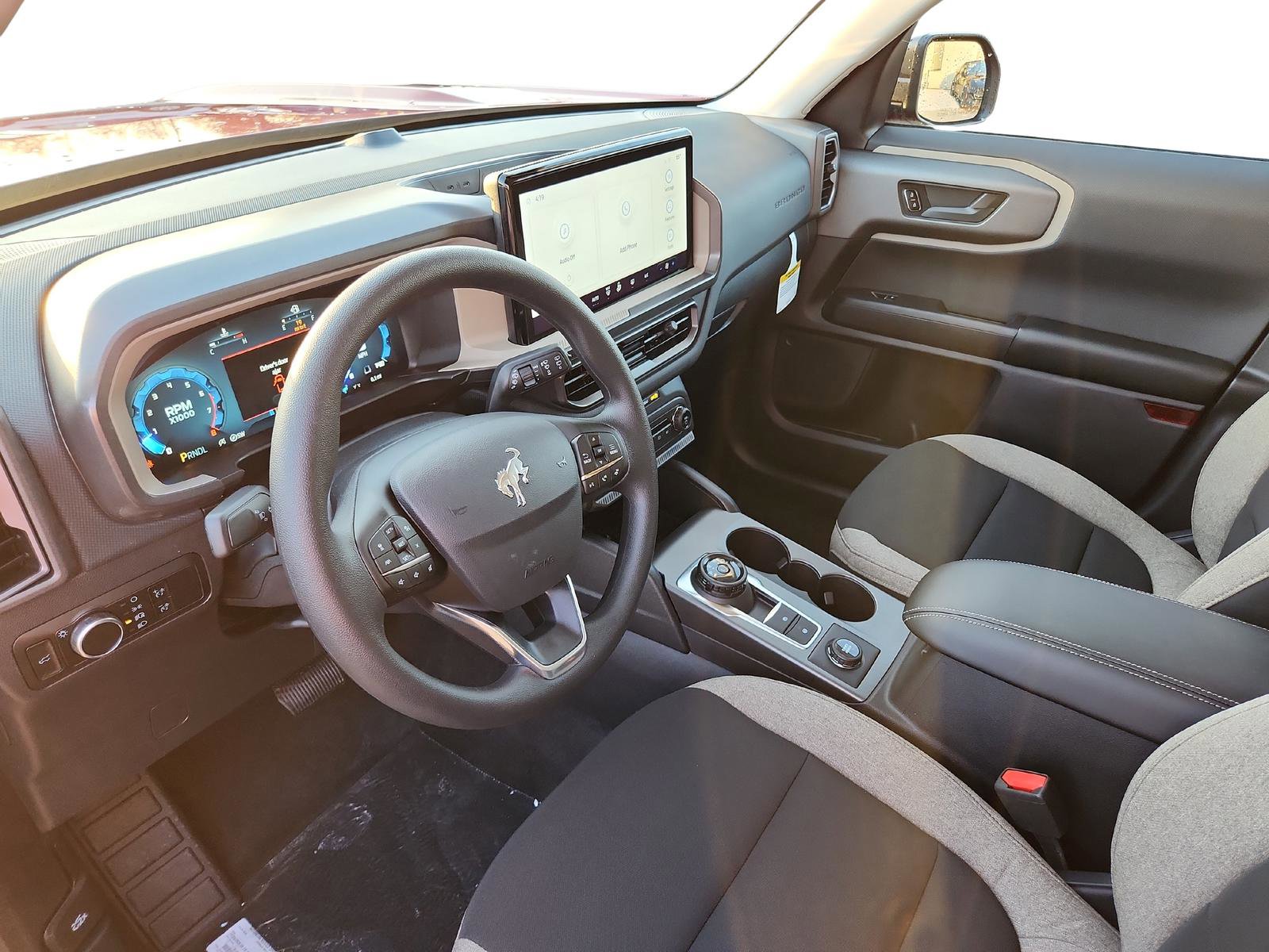 New 2025 Ford Bronco Sport Big Bend image 9