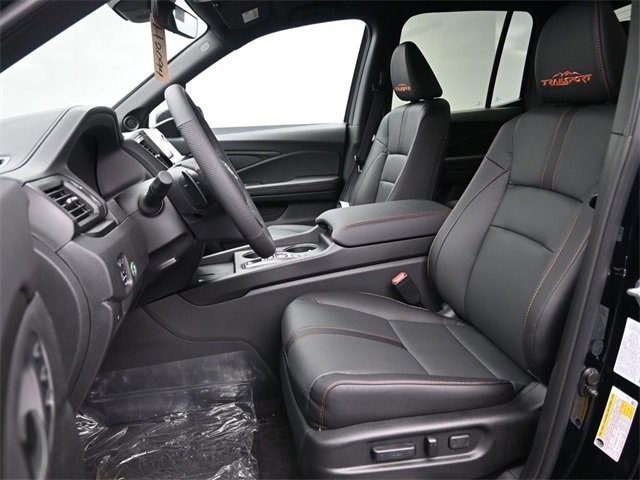 New 2026 Honda Ridgeline TrailSport image 19