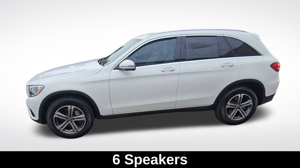 Used 2018 Mercedes-Benz GLC 300 image 5