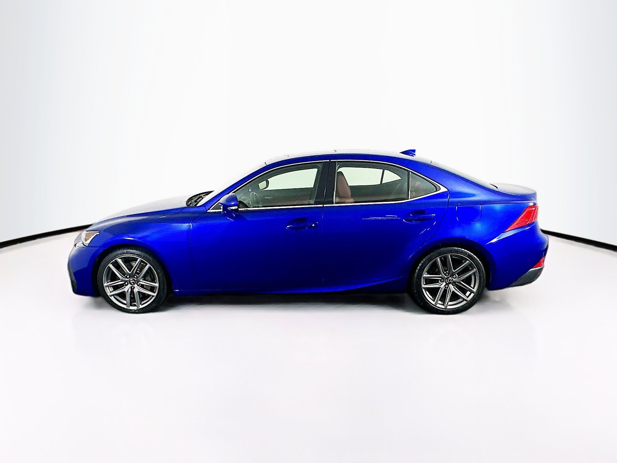 Used 2017 Lexus IS 300 F Sport AWD/4WD image 4