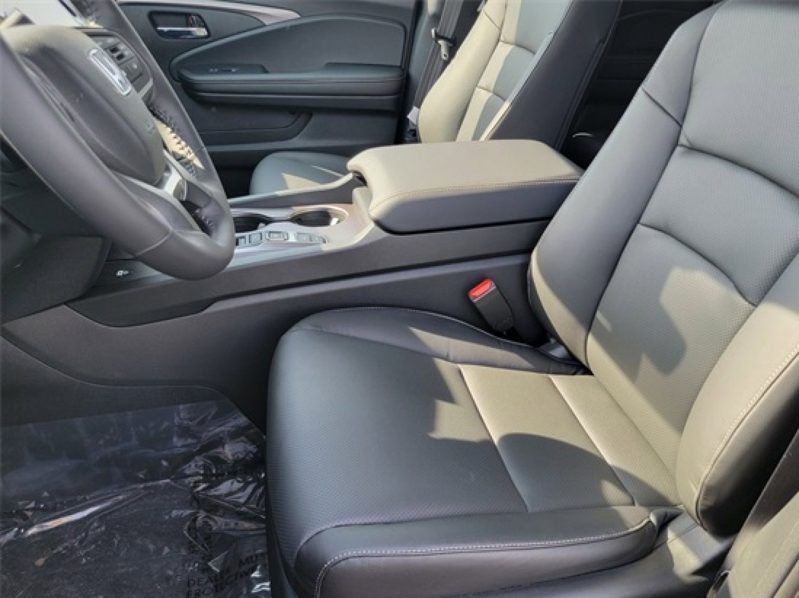 New 2026 Honda Ridgeline RTL image 20