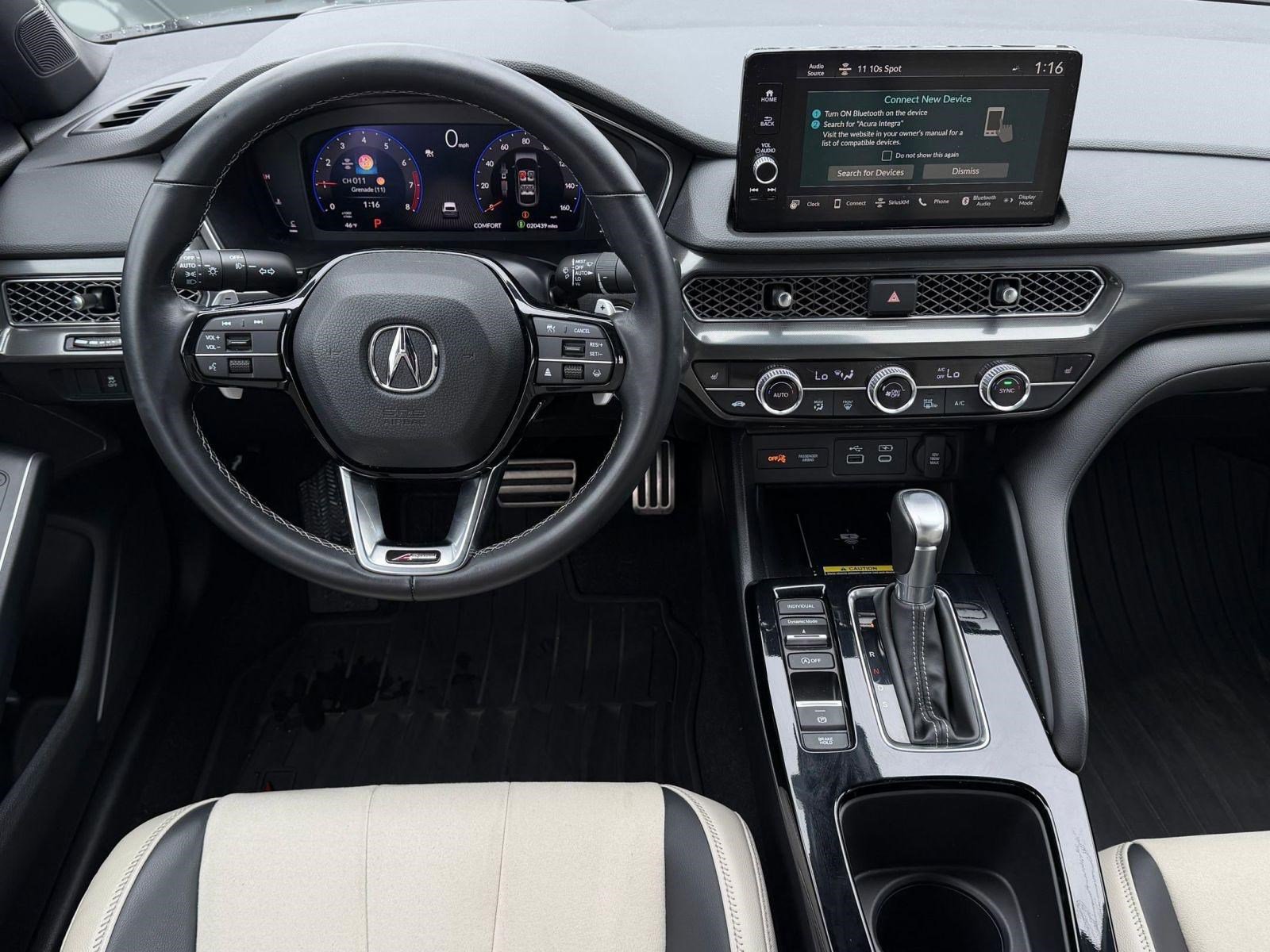 Used 2023 Acura Integra A-Spec image 26