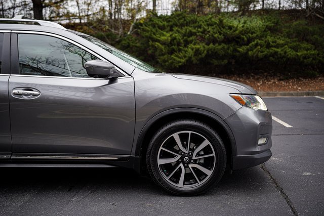 Used 2020 Nissan Rogue SL FWD image 11