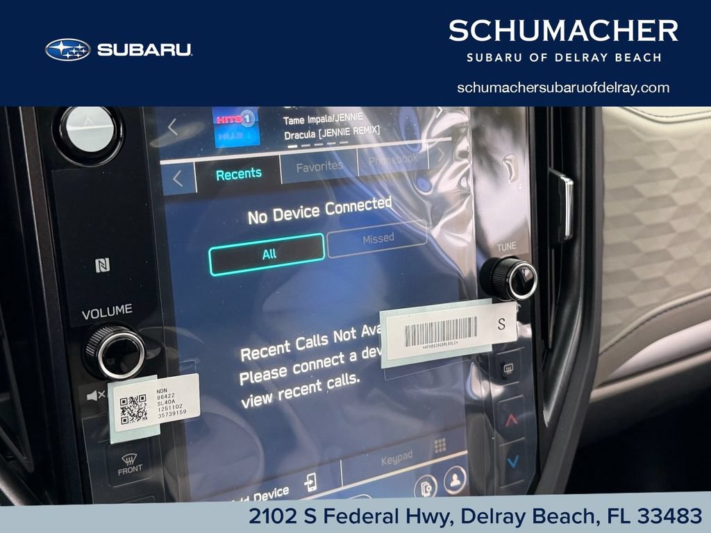 New 2026 Subaru Forester Premium AWD/4WD image 17