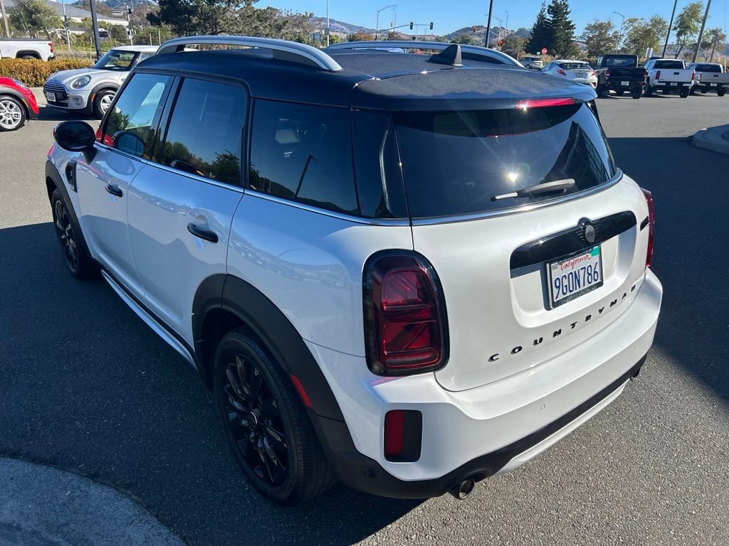 Used 2023 MINI Cooper Countryman S FWD image 3