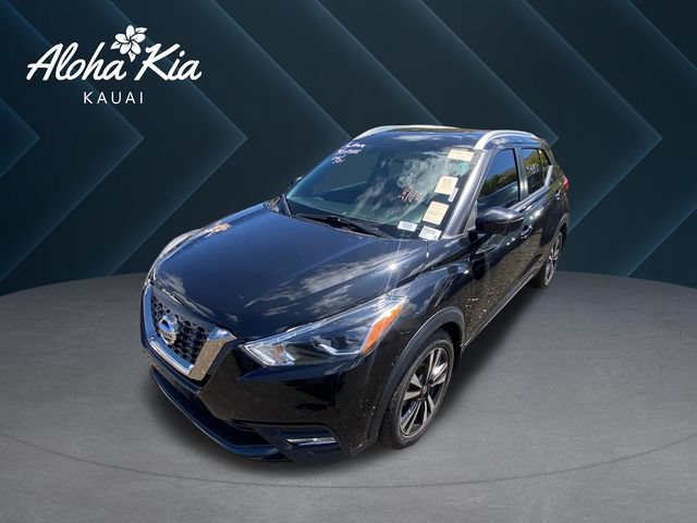 Used 2018 Nissan Kicks SR FWD image 1