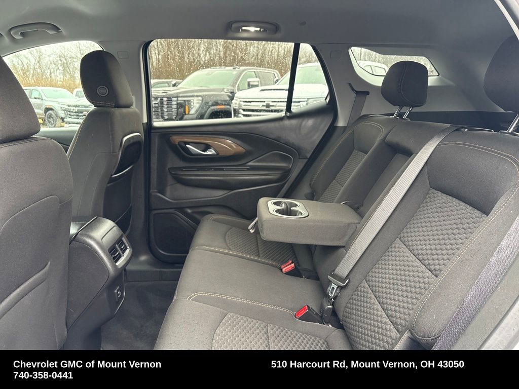 Used 2021 GMC Terrain SLE w/ Driver Convenience Package image 26