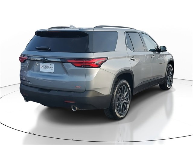 Certified 2023 Chevrolet Traverse RS image 4