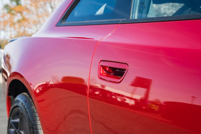 New 2026 Dodge Charger Scat Pack w/ Blacktop Package AWD/4WD image 23