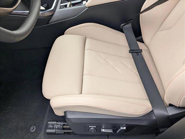 Used 2025 BMW X3 xDrive30i w/ Convenience Package image 4