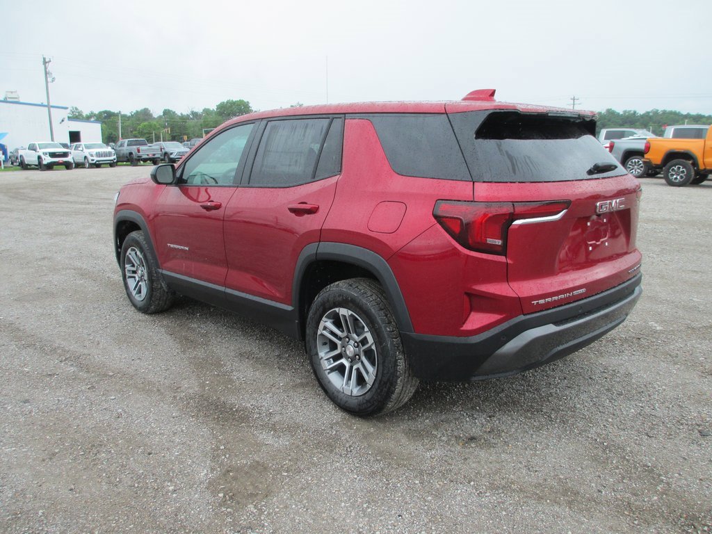New 2026 GMC Terrain Elevation image 7