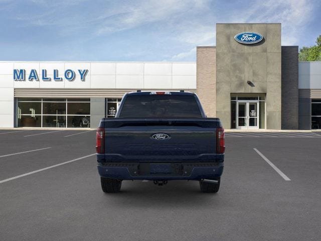 New 2026 Ford F150 XLT w/ Equipment Group 302A MID AWD/4WD image 34