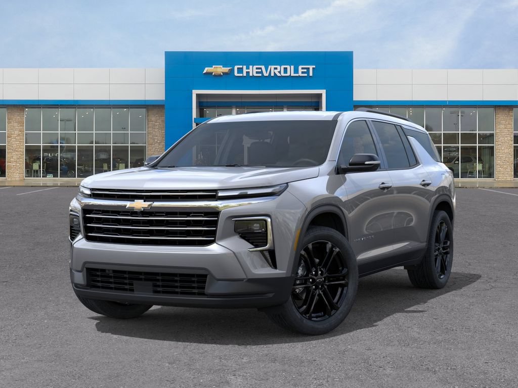 New 2027 Chevrolet Traverse LT w/ Driver Confidence Package FWD image 6