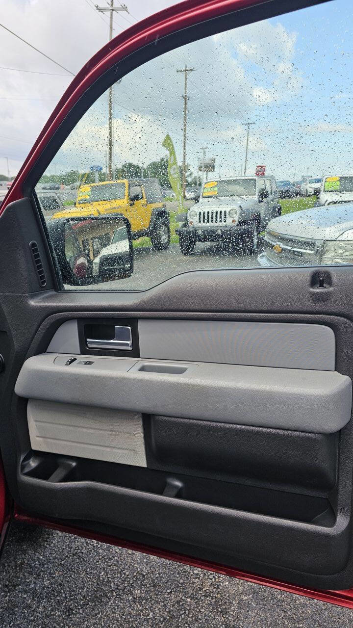 Used 2014 Ford F150 XLT w/ Equipment Group 301A Mid image 17