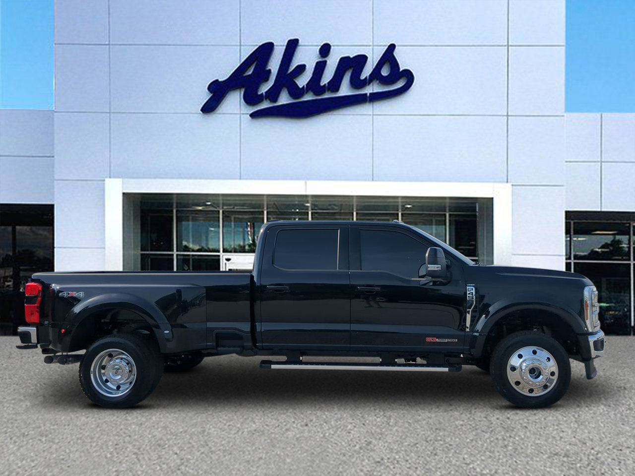 Certified 2026 Ford F450 Lariat image 1