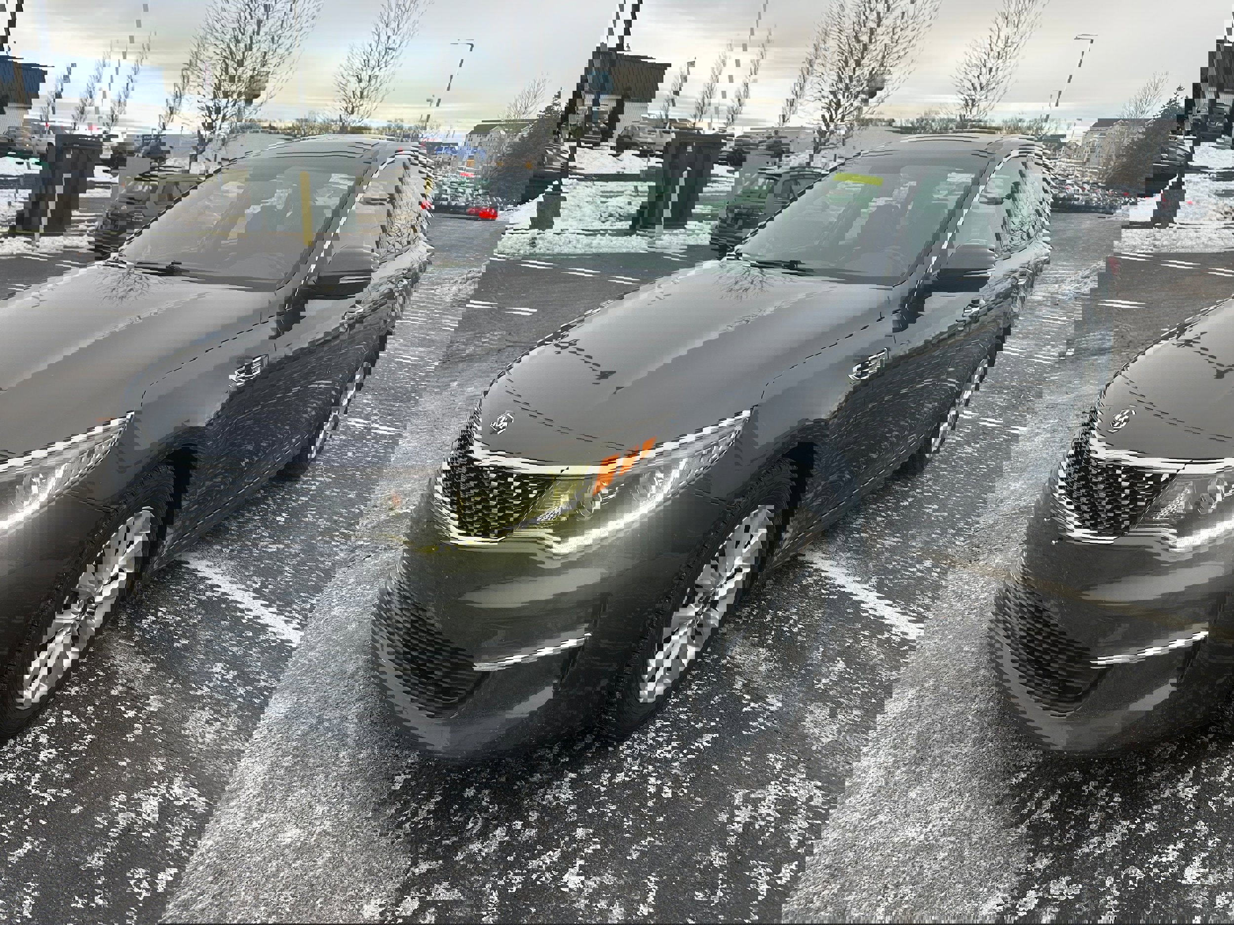 Used 2017 Kia Optima EX w/ Premium Package image 7