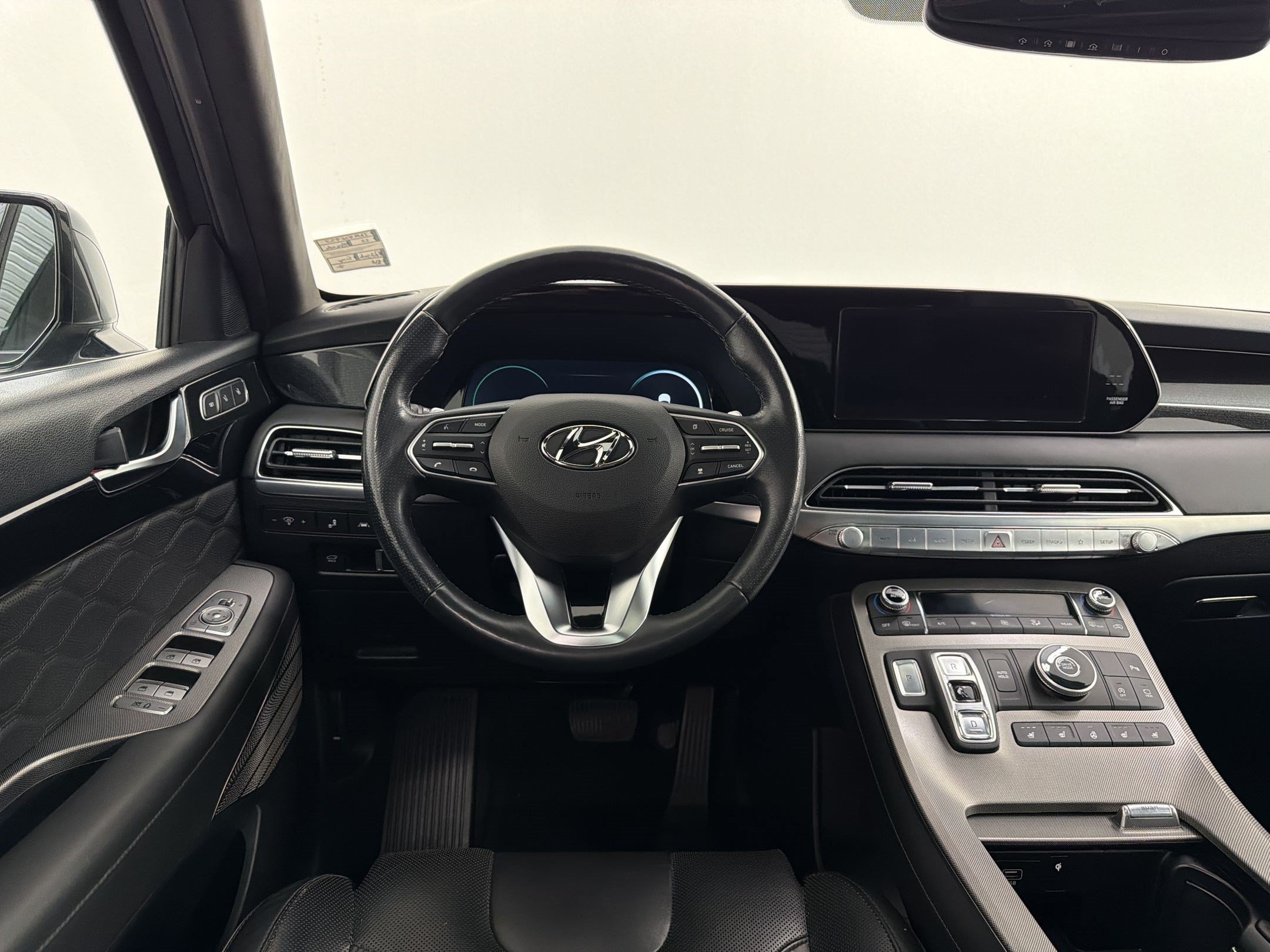 Used 2022 Hyundai Palisade Calligraphy w/ Cargo Package FWD image 29