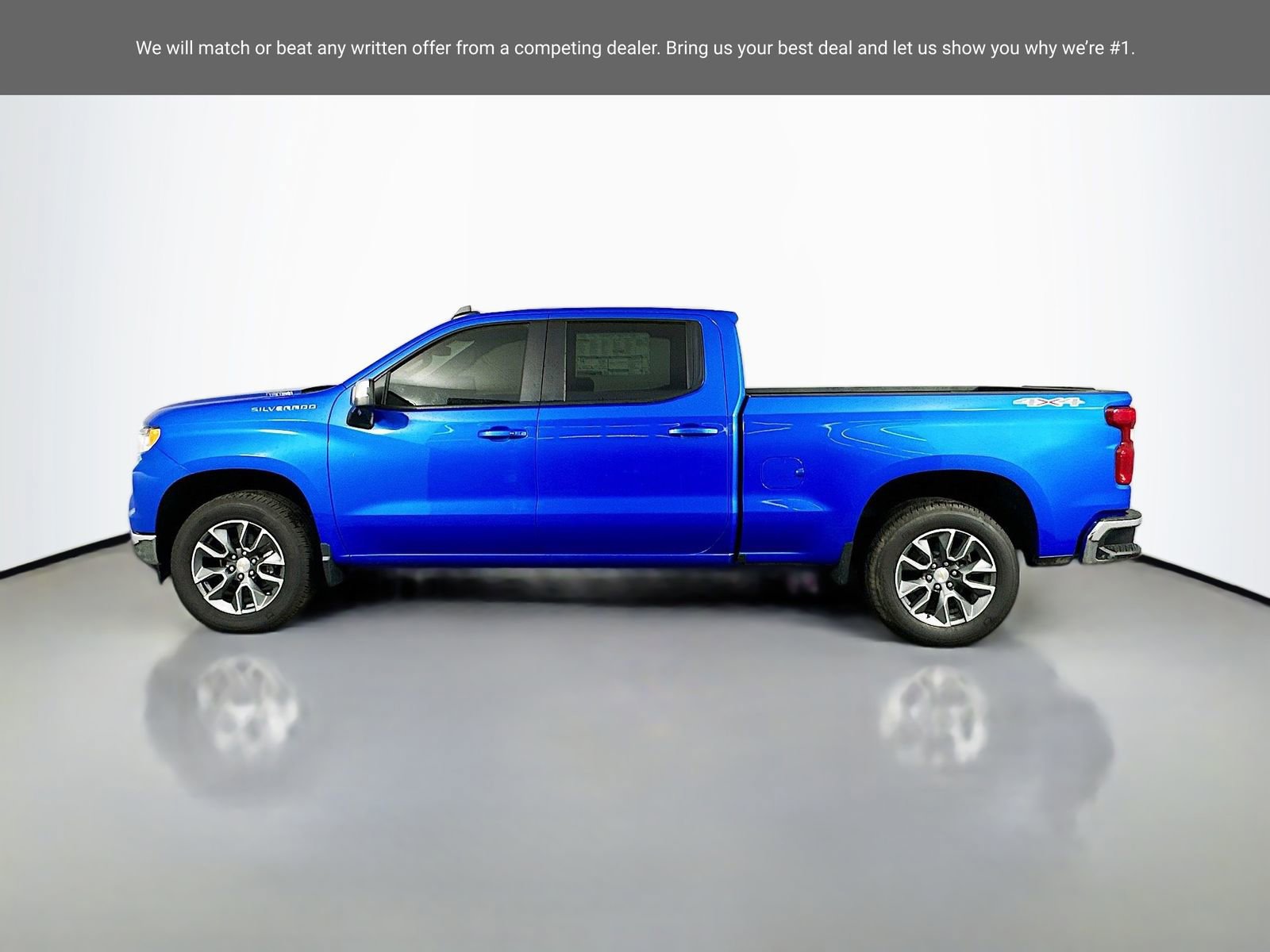 New 2026 Chevrolet Silverado 1500 LT w/ All Star Edition Plus image 5