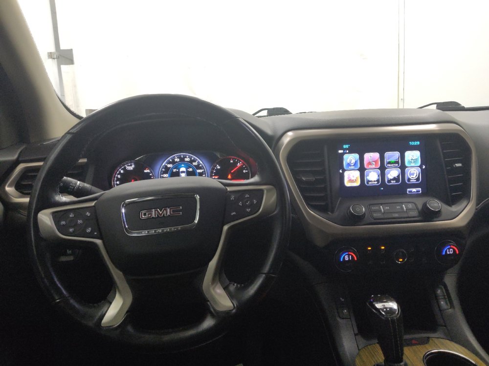 Used 2019 GMC Acadia Denali w/ Technology Package AWD/4WD image 22