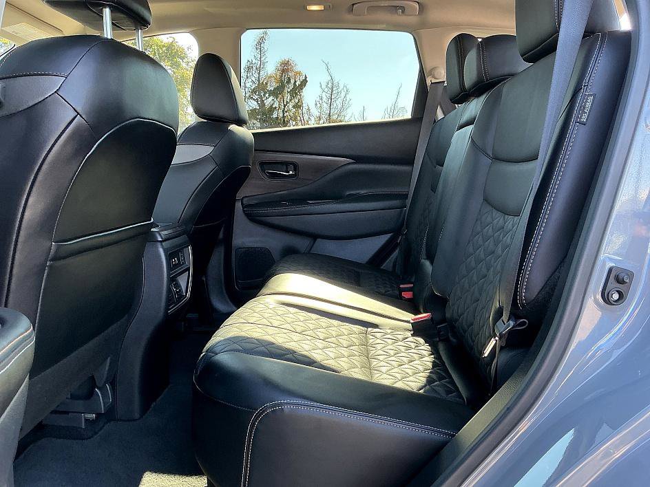 Certified 2024 Nissan Murano Platinum w/ Cargo Package image 25