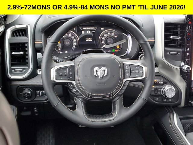 New 2026 RAM 1500 Tungsten w/ Off Road Group image 7