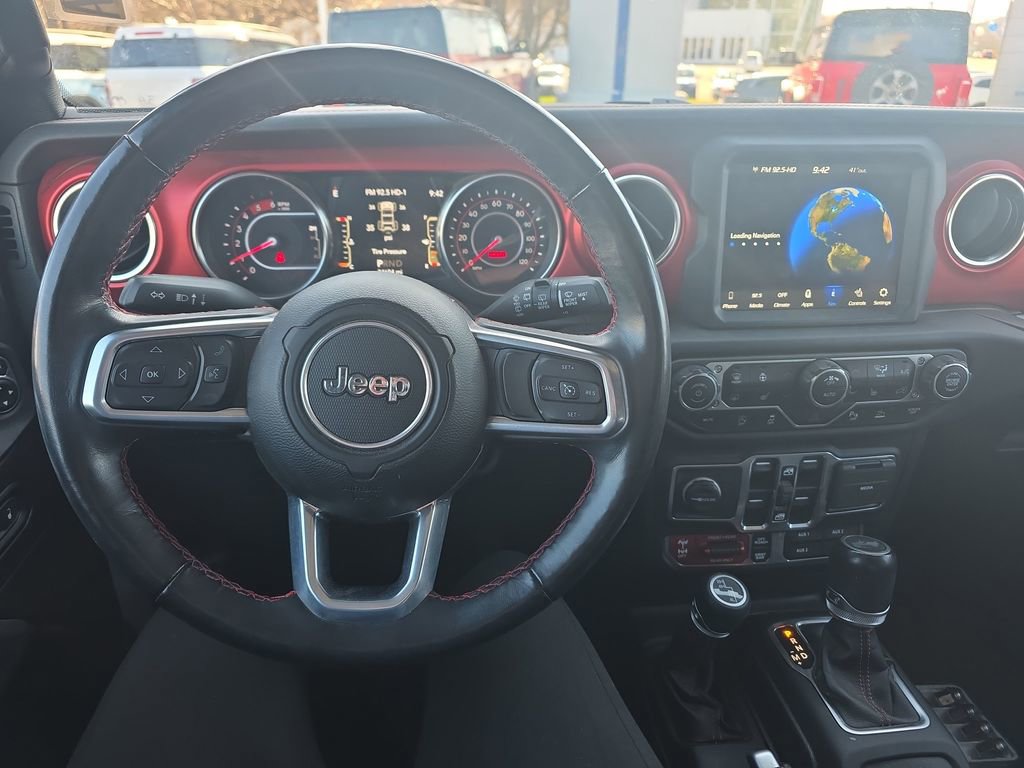 Used 2021 Jeep Wrangler Unlimited Rubicon image 24