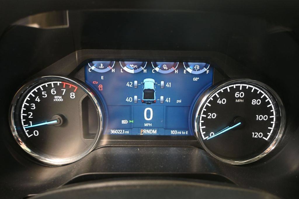 Used 2023 Ford F150 XLT w/ Equipment Group 302A High AWD/4WD image 24