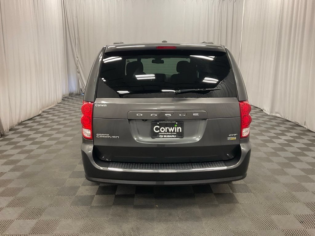 Used 2018 Dodge Grand Caravan GT FWD image 5