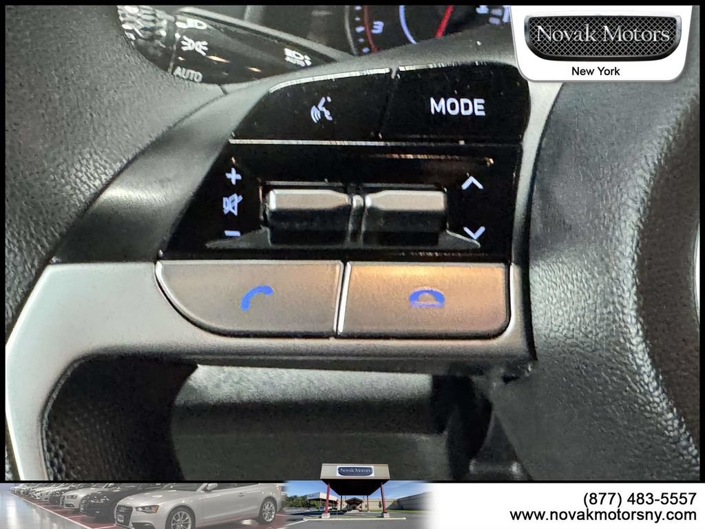 Used 2021 Hyundai Elantra SEL FWD image 17