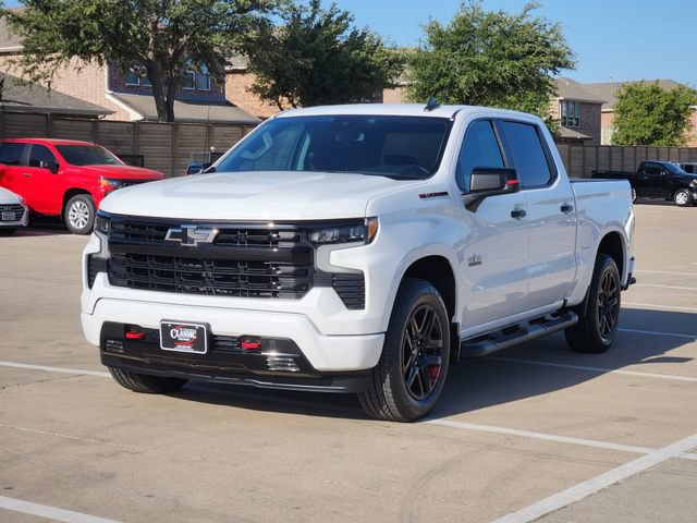 Used 2023 Chevrolet Silverado 1500 RST w/ Redline Edition RWD image 11