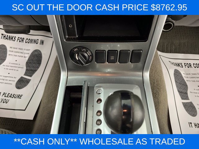 Used 2008 Nissan Pathfinder SE w/ Premium Pkg AWD/4WD image 24