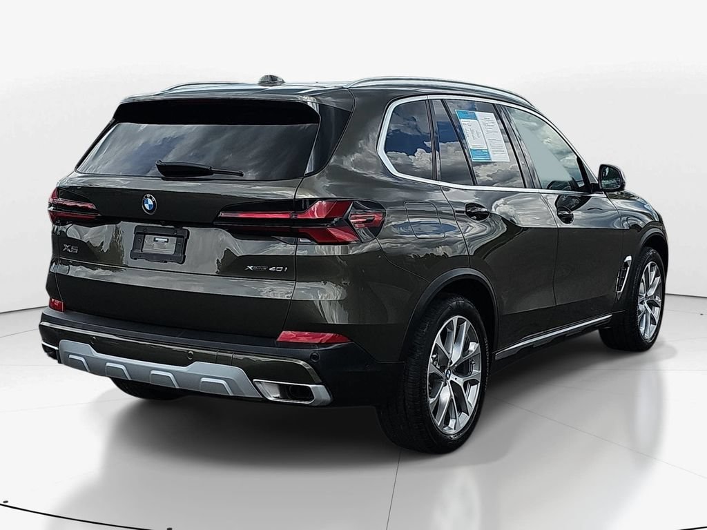 Used 2024 BMW X5 xDrive40i AWD/4WD image 6