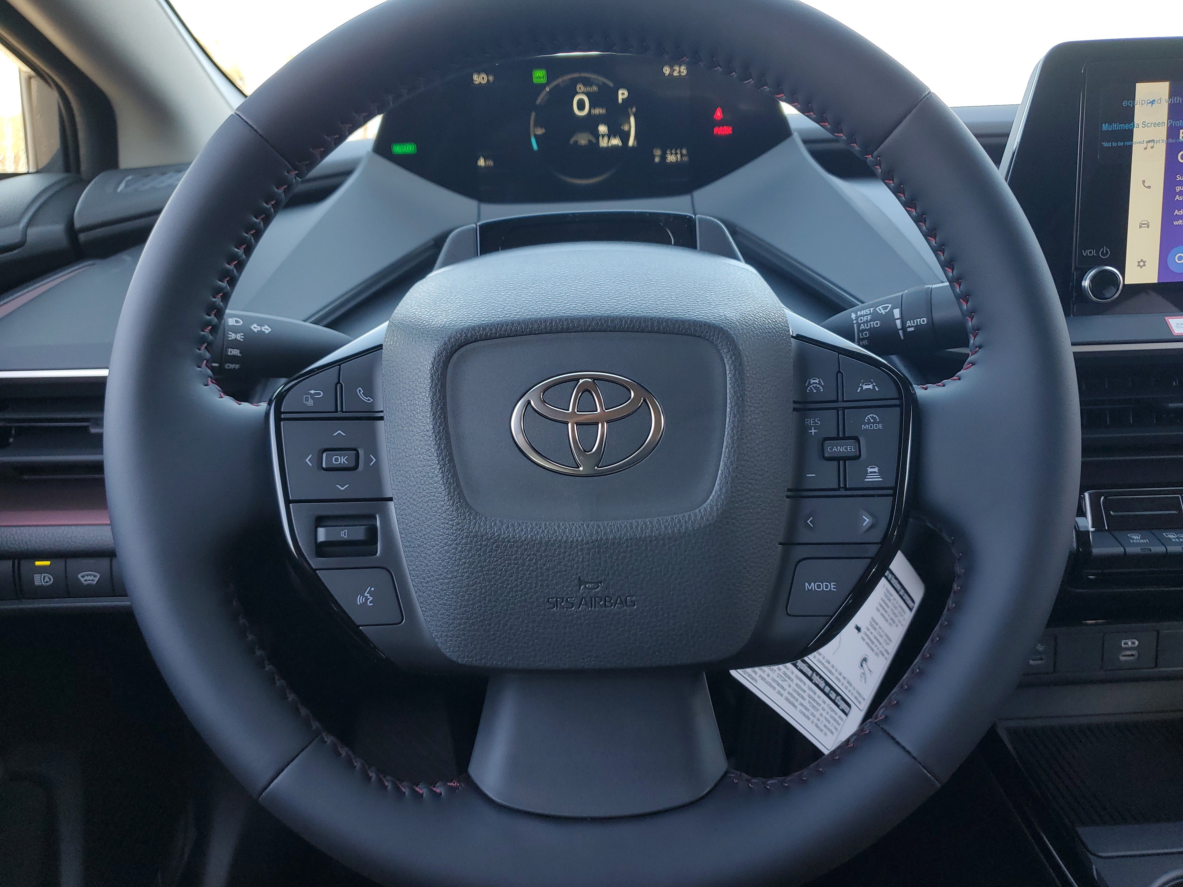 New 2026 Toyota Prius Plug-In Hybrid image 18