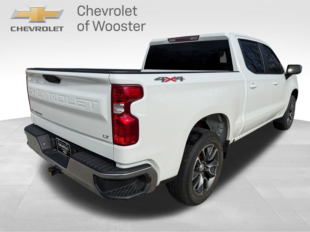 Used 2022 Chevrolet Silverado 1500 LT image 6