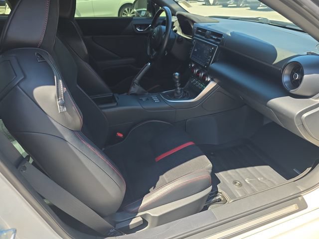Used 2022 Subaru BRZ Limited RWD image 28