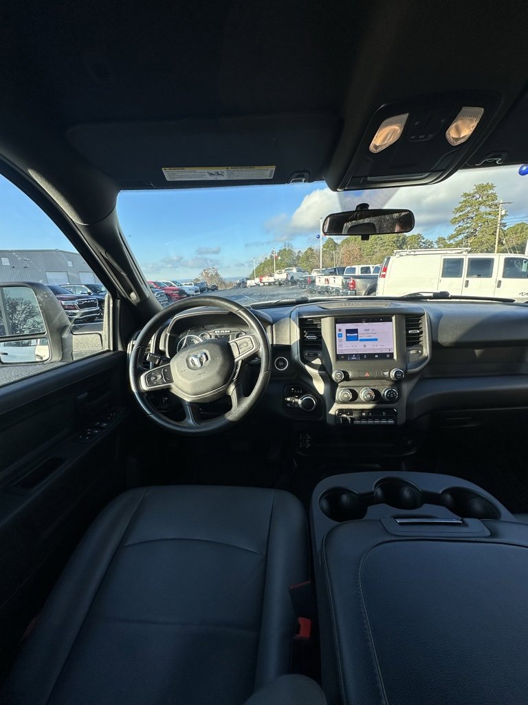 Used 2023 RAM 2500 Tradesman w/ Chrome Appearance Group image 18