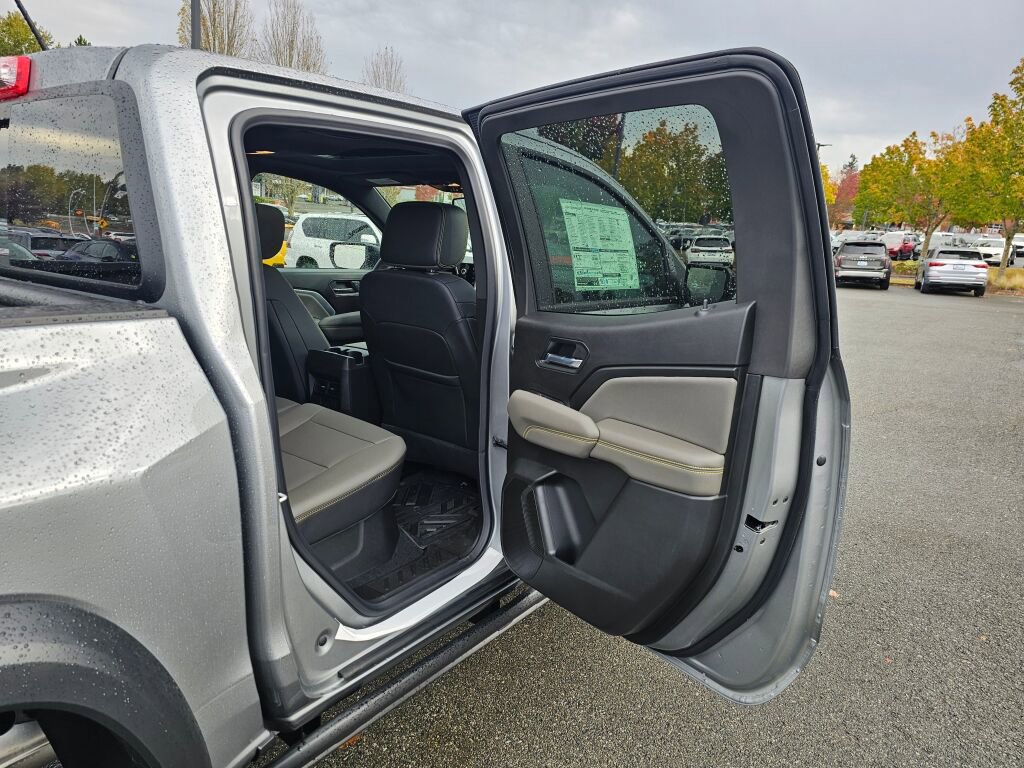 New 2026 Chevrolet Colorado ZR2 w/ Technology Package image 27