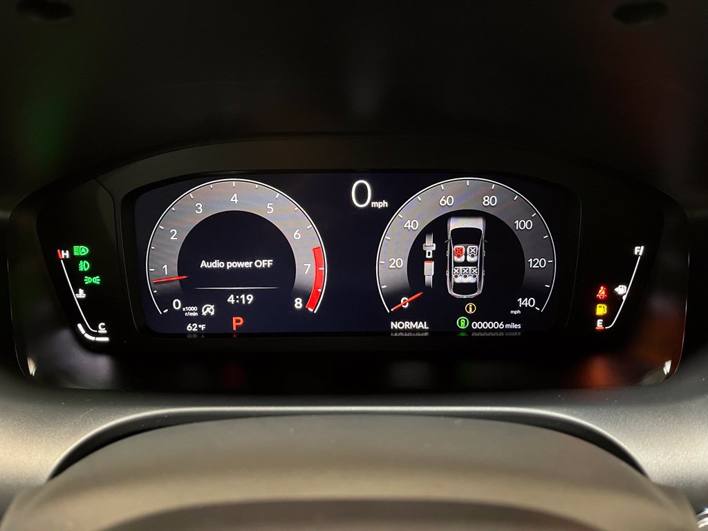 New 2026 Acura ADX A-Spec w/ Advance Package AWD/4WD image 5