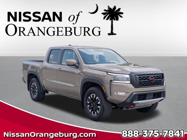 Used 2024 Nissan Frontier PRO-4X w/ Technology Package AWD/4WD video 1