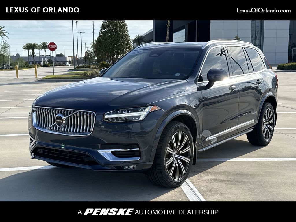 Used 2024 Volvo XC90 B6 Plus image 1