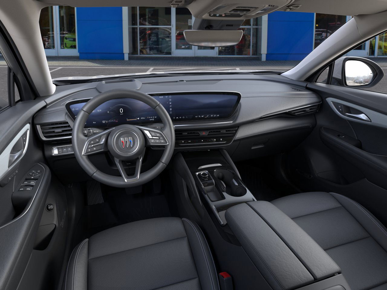 New 2026 Buick Envision Avenir image 15