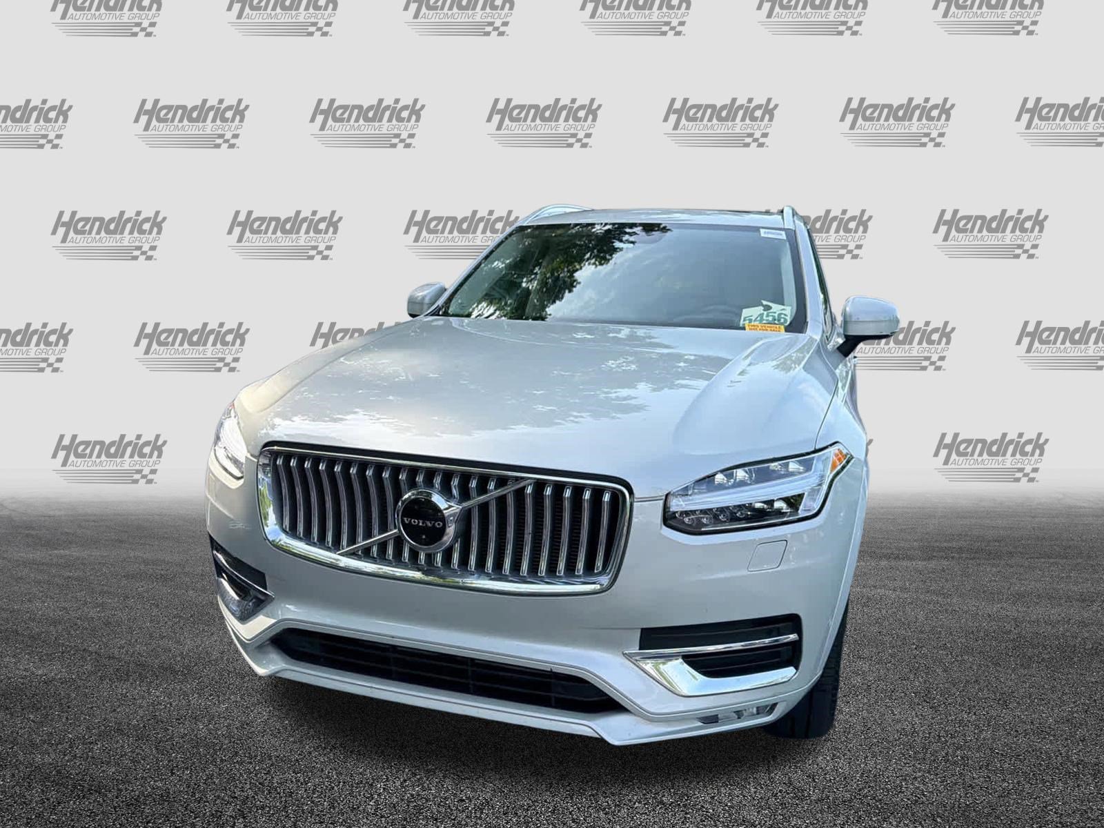Used 2022 Volvo XC90 T6 Inscription w/ Lounge Package AWD/4WD image 5