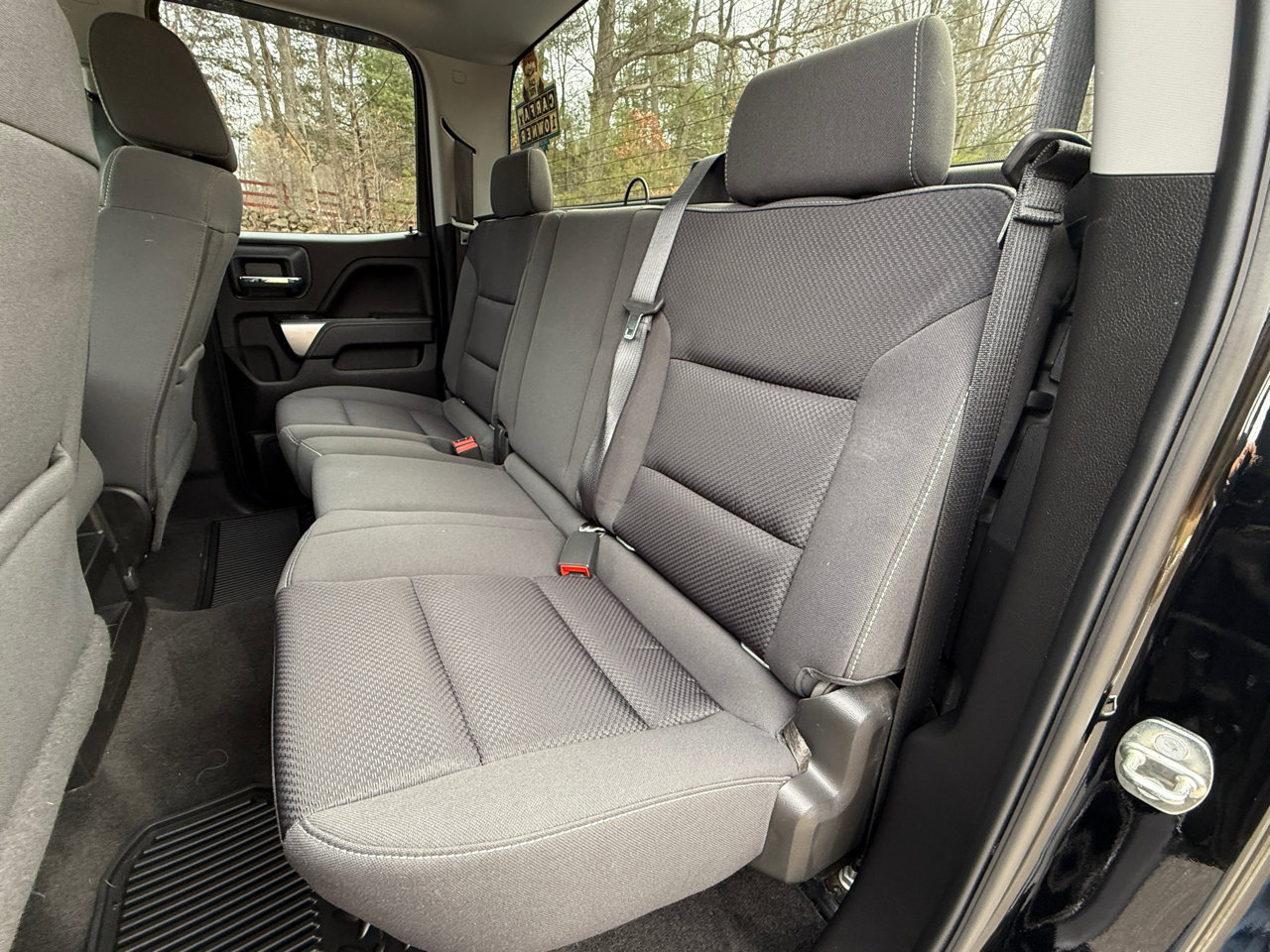 Used 2018 Chevrolet Silverado 2500 LT w/ LT Convenience Package image 17