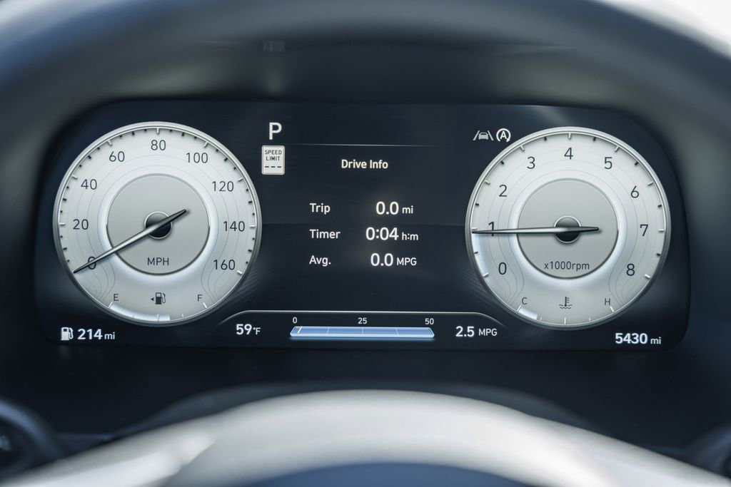 Used 2025 Hyundai Palisade Calligraphy image 42