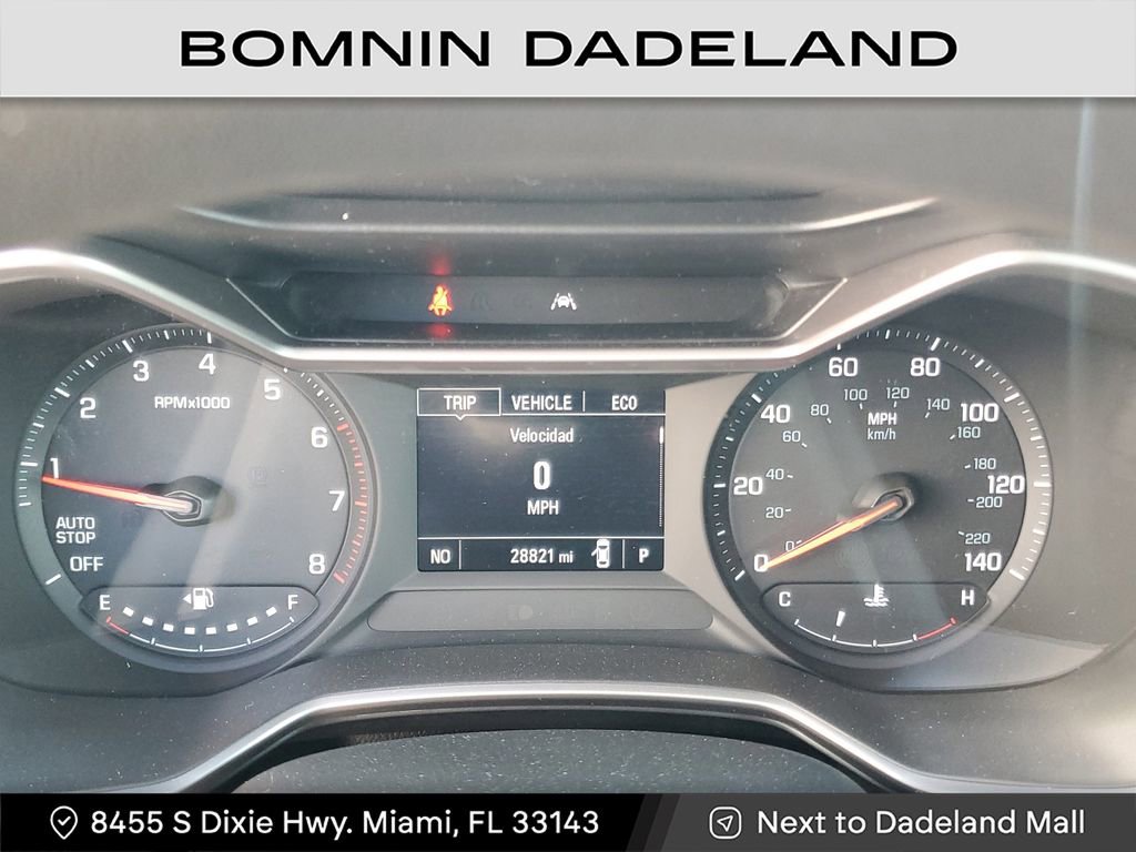 Used 2022 Chevrolet TrailBlazer LS image 19